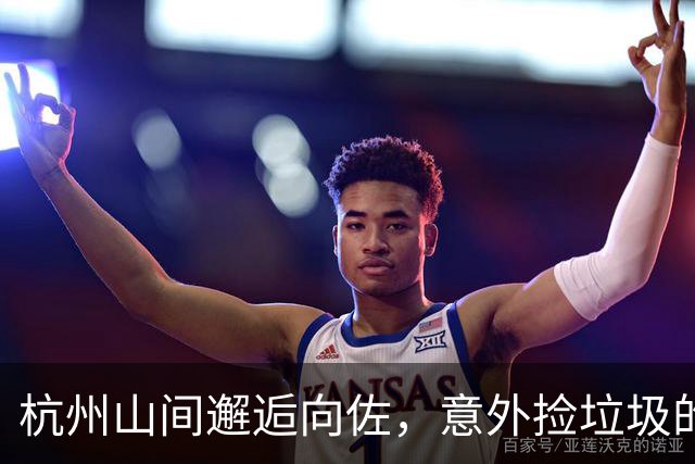 杭州山间邂逅向佐，意外捡垃圾的明星形象引发热议